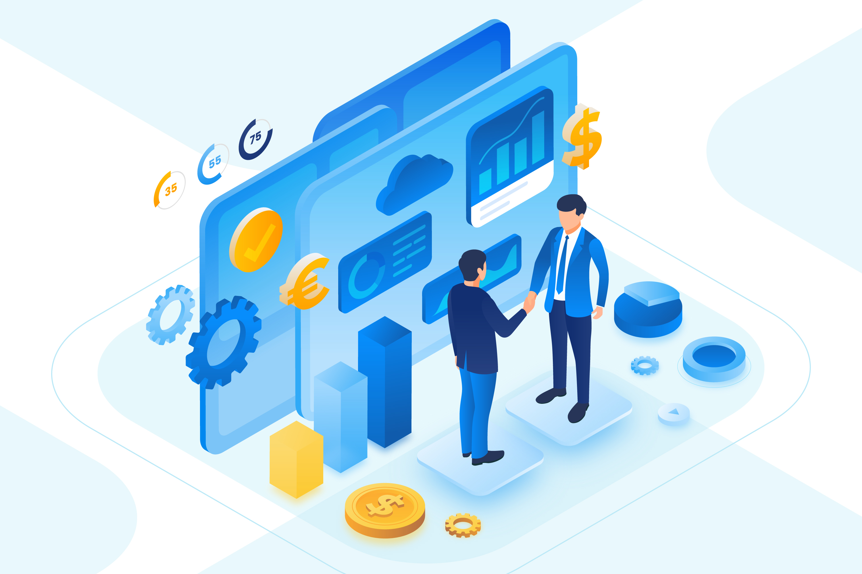 Store system development