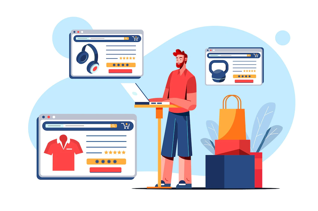 Store system development