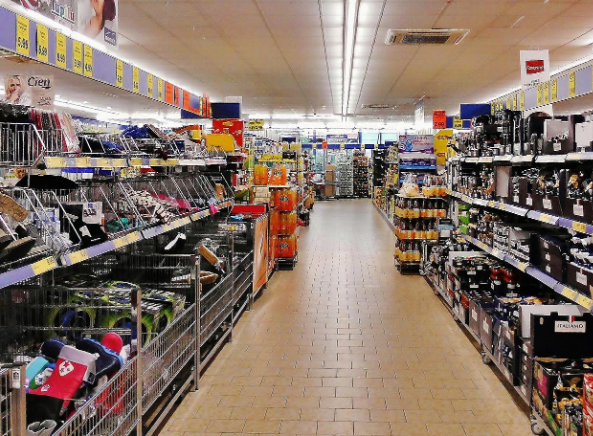 Store system development