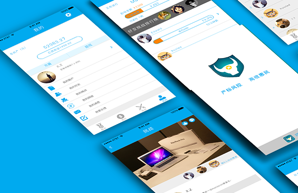 Store system development