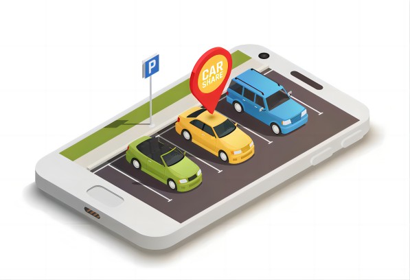 Key Features of Intelligent Parking APP Development