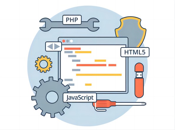 Distribution system custom development