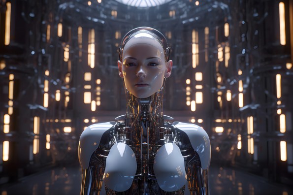 AI digital human anchor