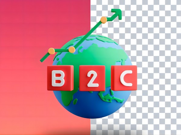 B2C website construction