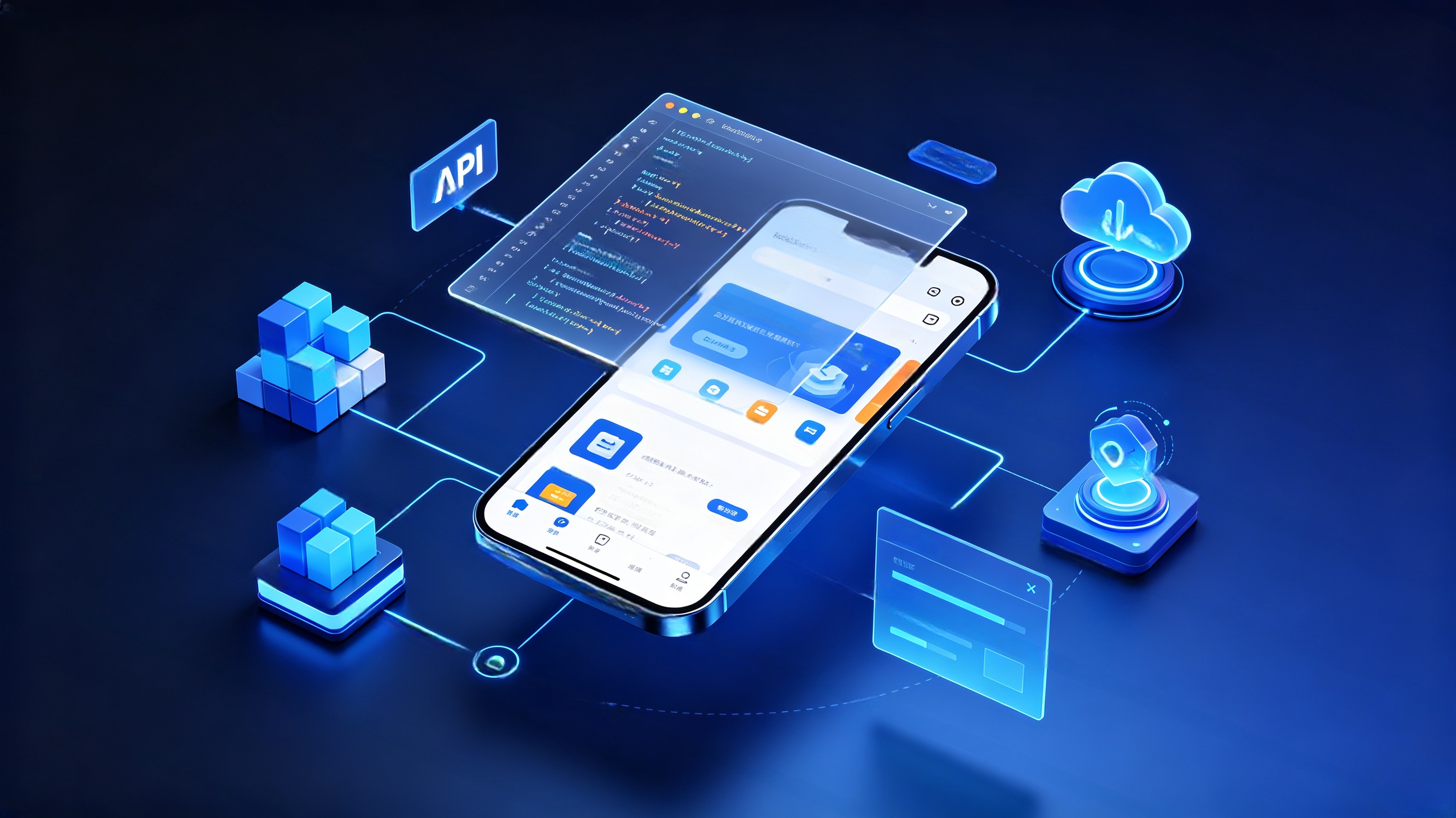 Store system development
