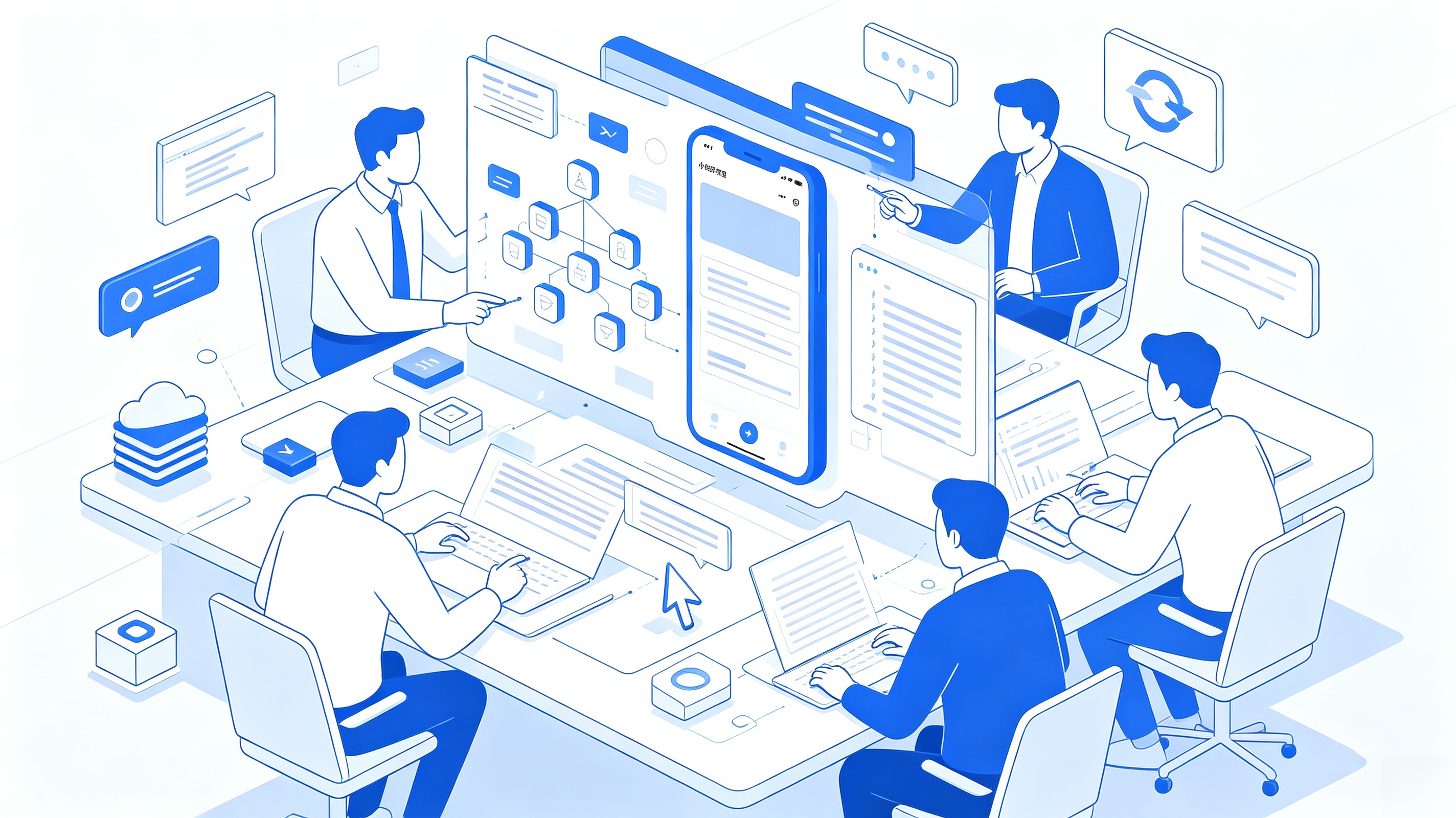 crm custom development platform